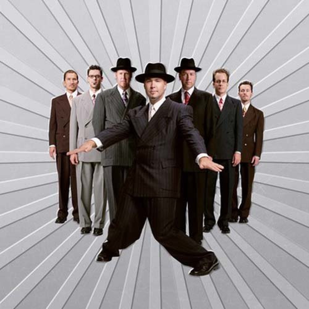 Big Bad Voodoo Daddy