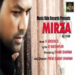 Yugg的專輯Mirza