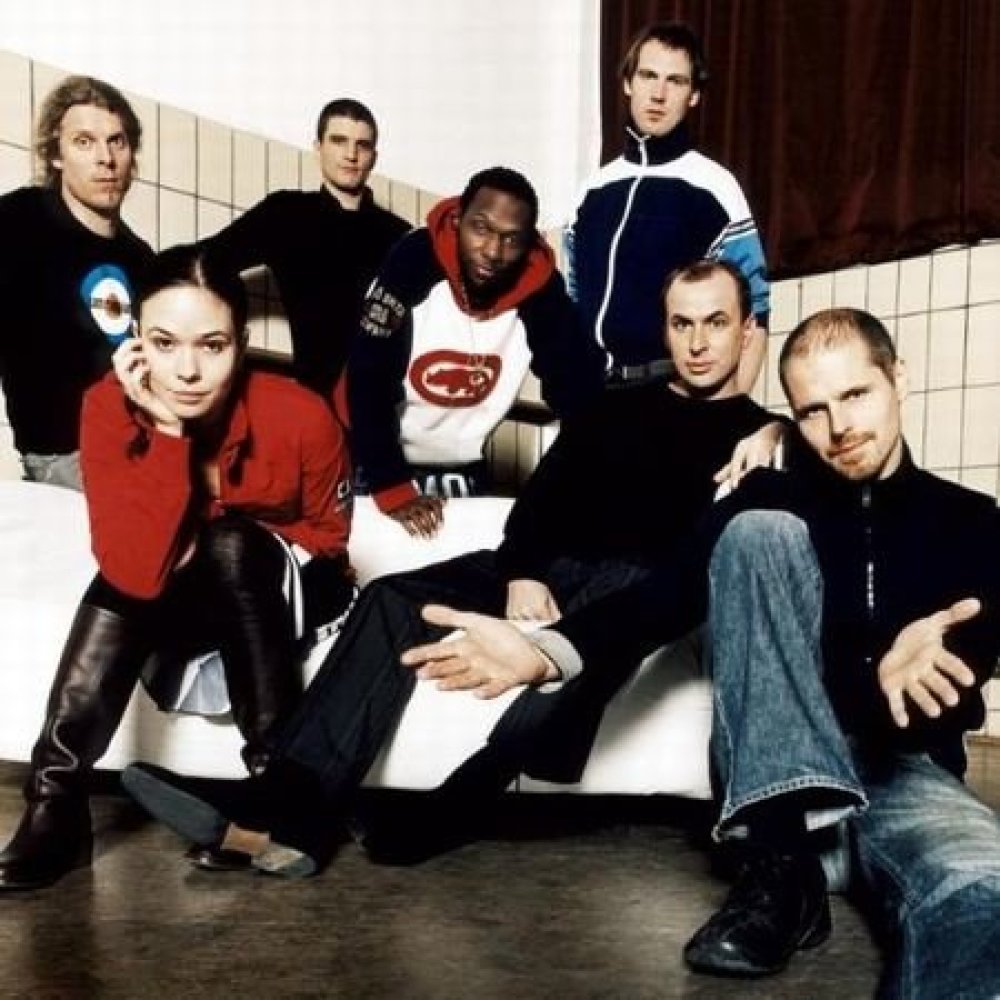 Sam Ragga Band