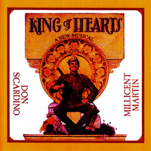 Peter Link的專輯King of Hearts
