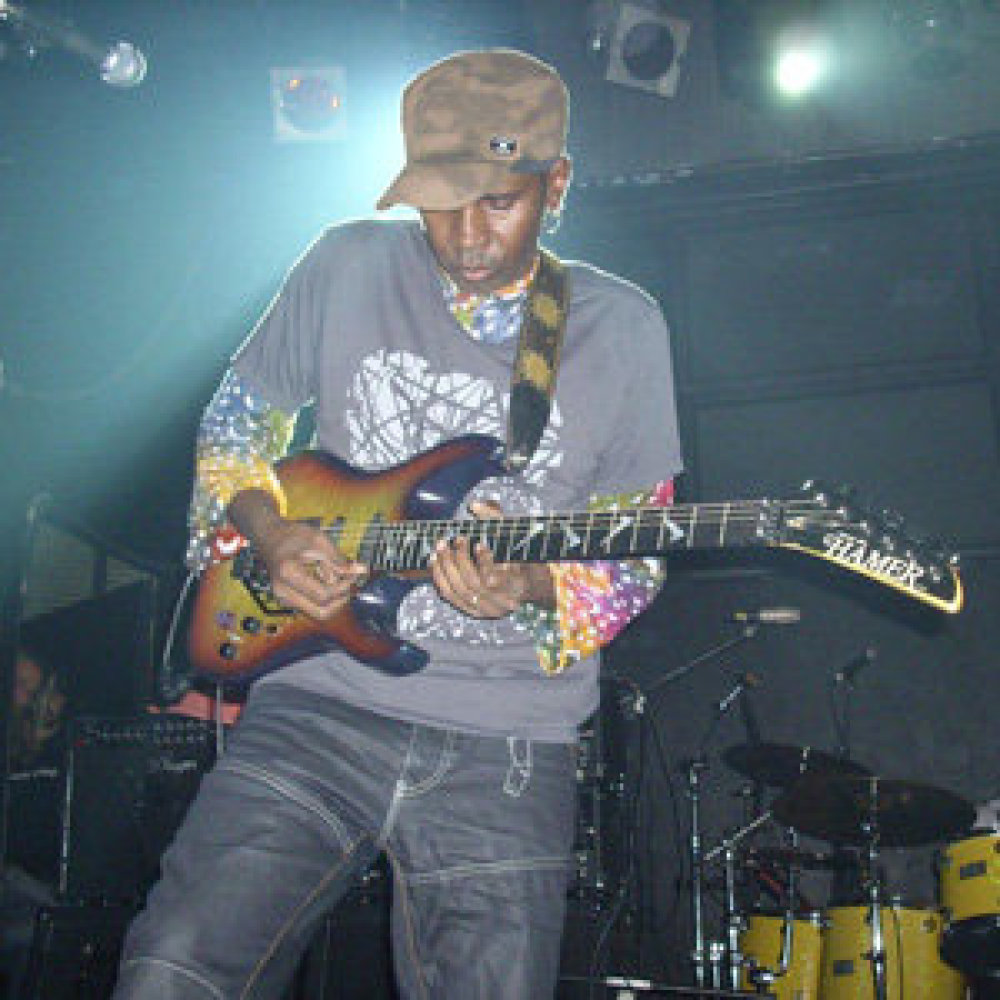 Vernon Reid