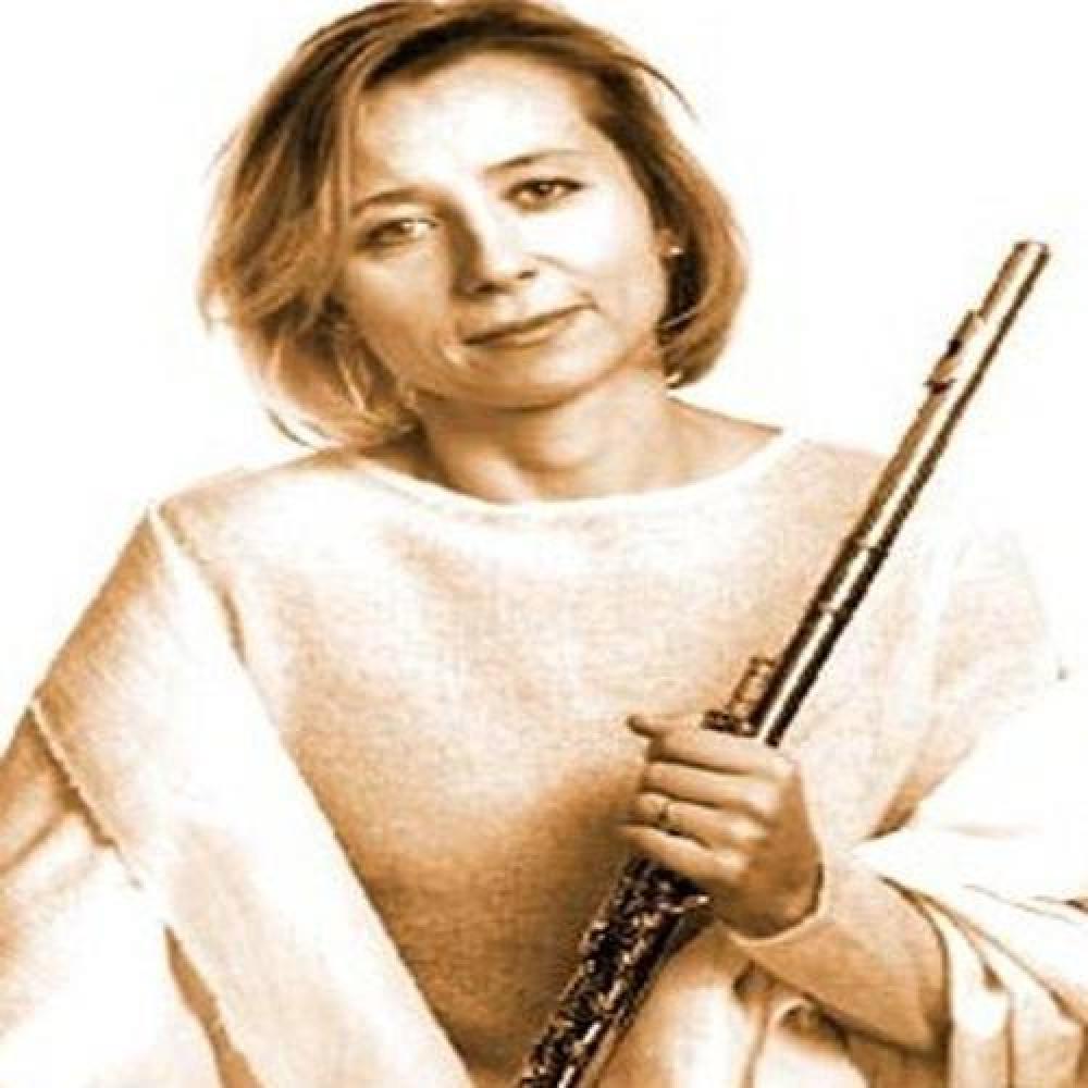 Concerto for Flute and String Orchestra : I Allegro moderato