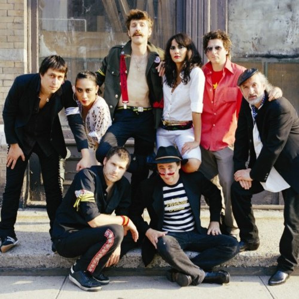 Gogol Bordello
