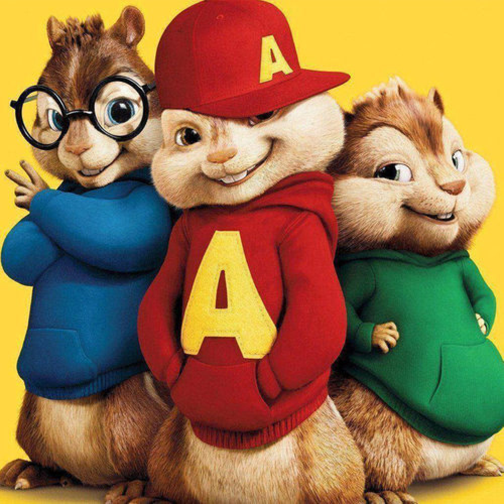 The Chipmunk Song