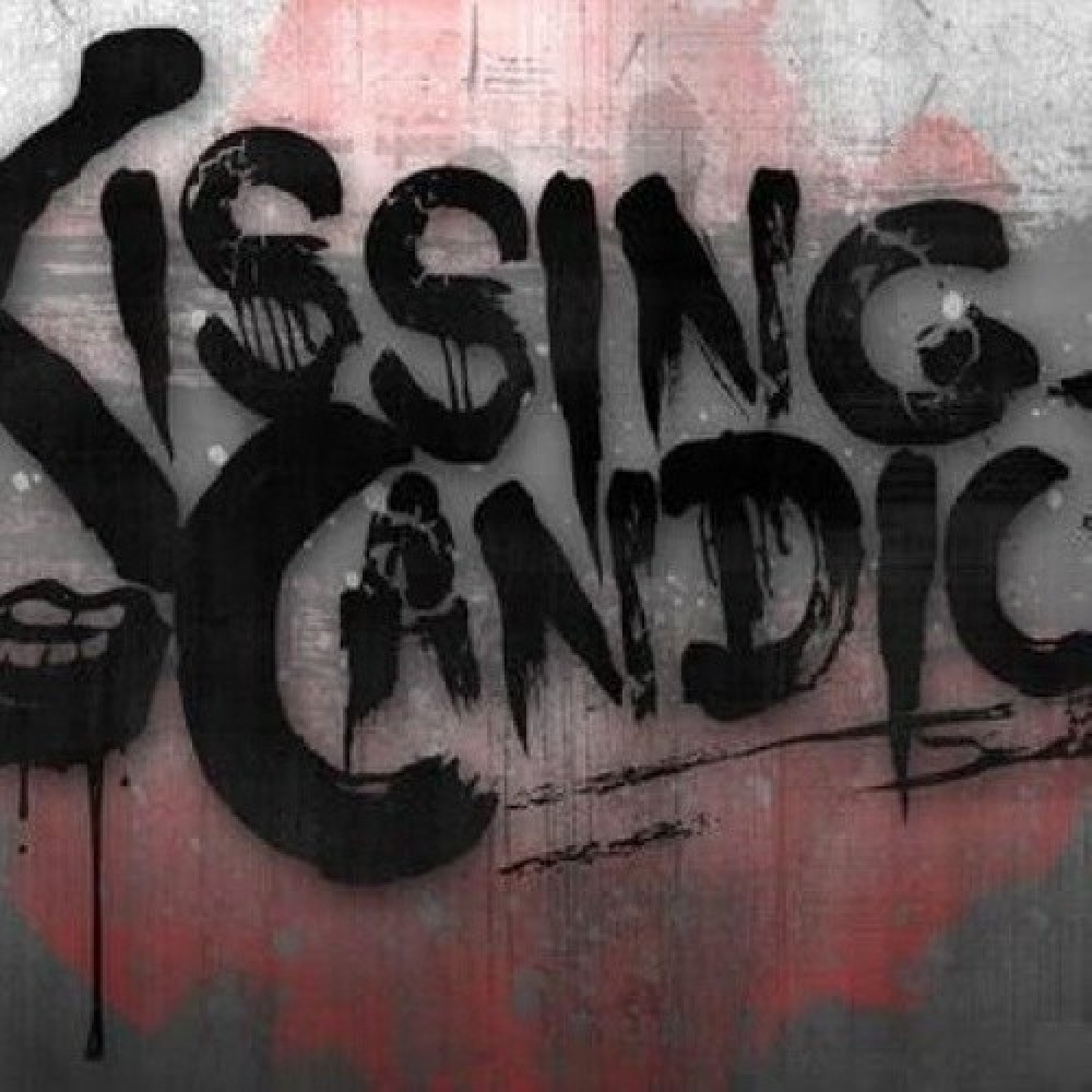 Kissing Candice