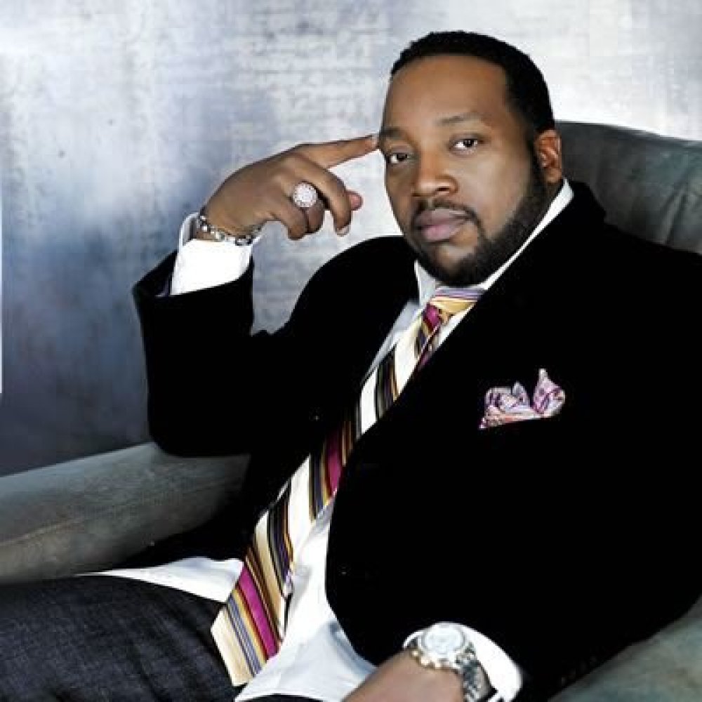 Marvin Sapp