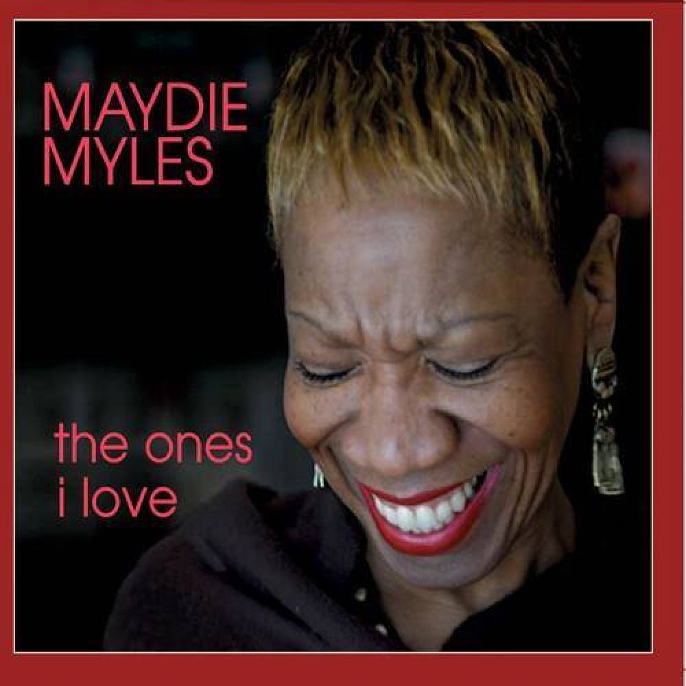 Maydie Myles