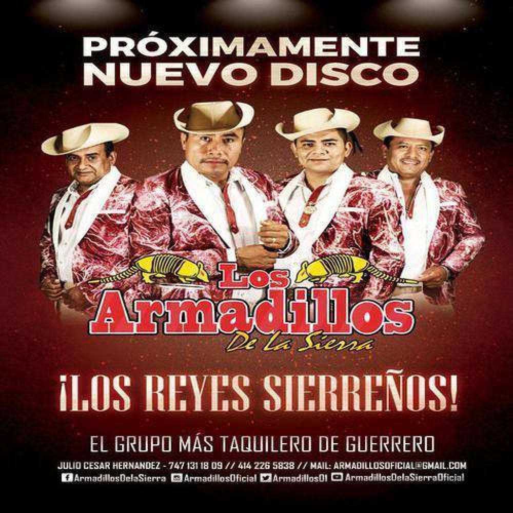 Los Armadillos de la Sierra