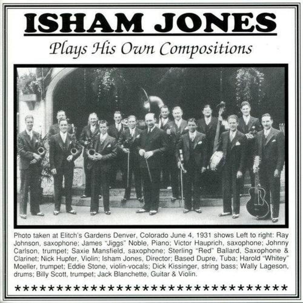 Isham Jones