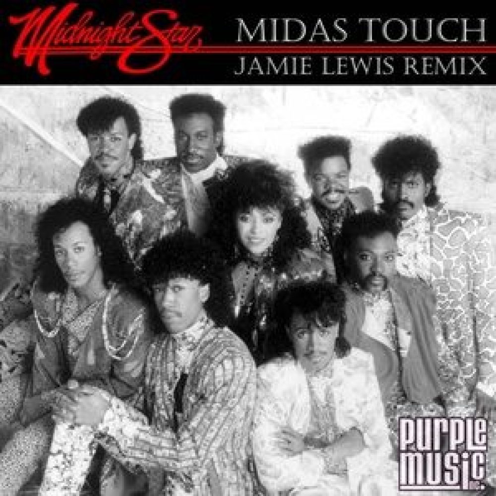 Midas Touch (Jamie Lewis Radio Edit)