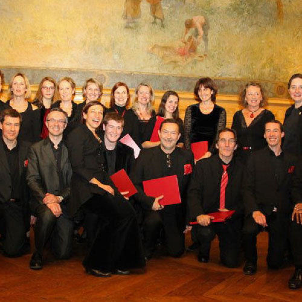 Choeur De L'Orchestre De Paris