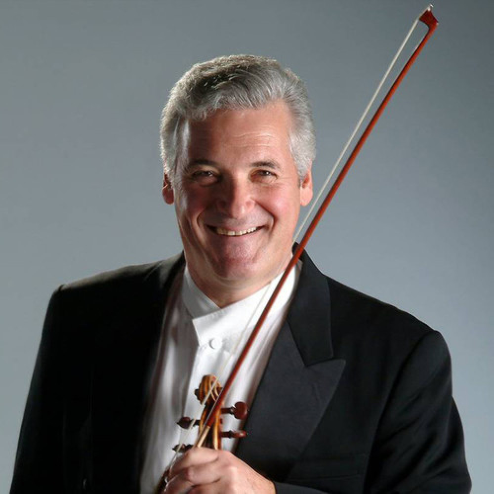 Pinchas Zukerman