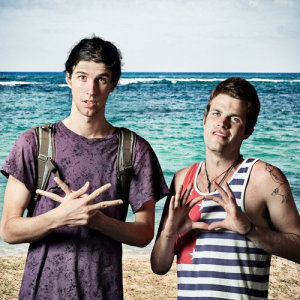 3OH!3 ดาวน์โหลดและฟังเพลงฮิตจาก 3OH!3