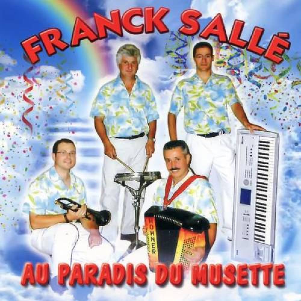 Franck Sallé