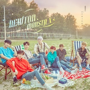 收聽Monsta X的뉴튼 (NEWTON)歌詞歌曲