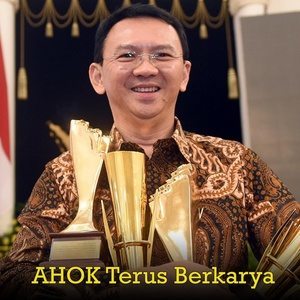 Dengarkan lagu Ahok Terus Berkarya nyanyian Jimmy Van Houten dengan lirik