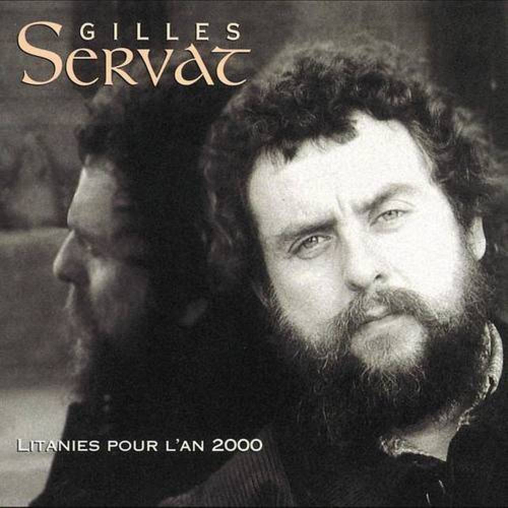 Gilles Servat