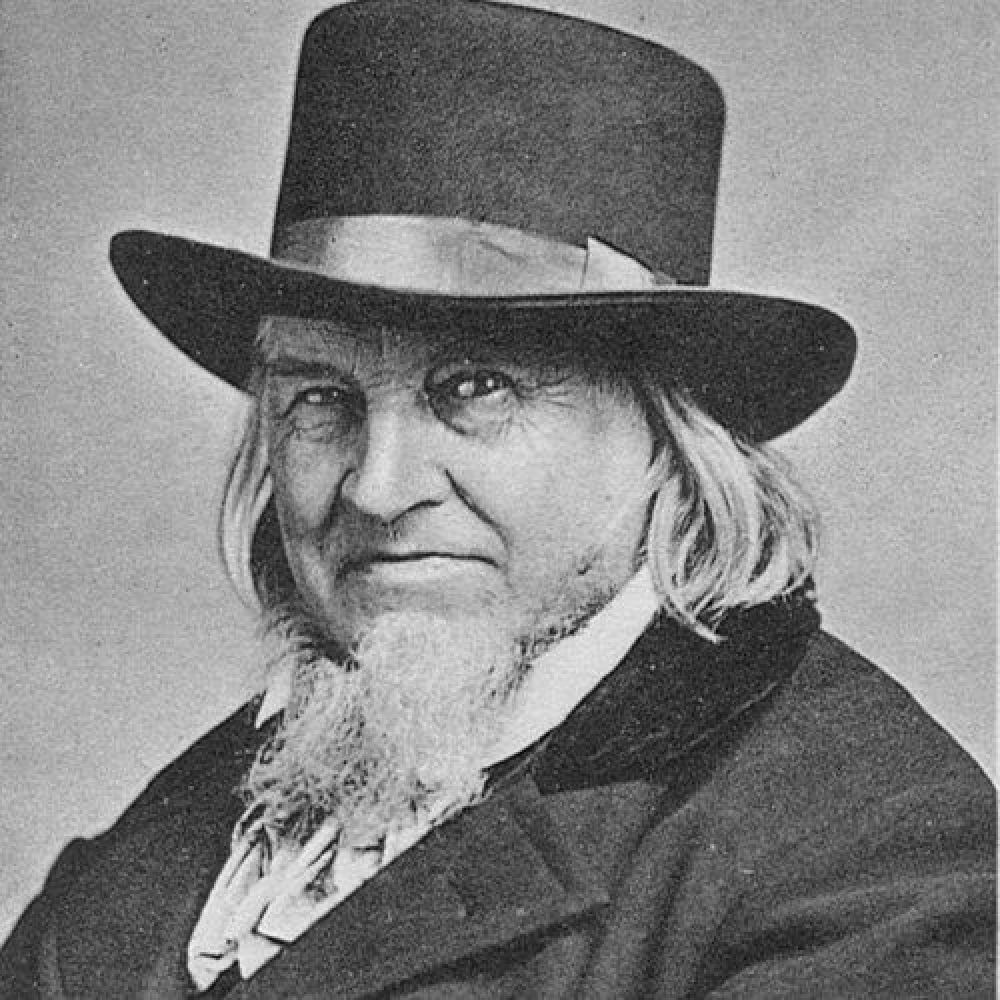 August Heinrich Hoffmann von Fallersleben