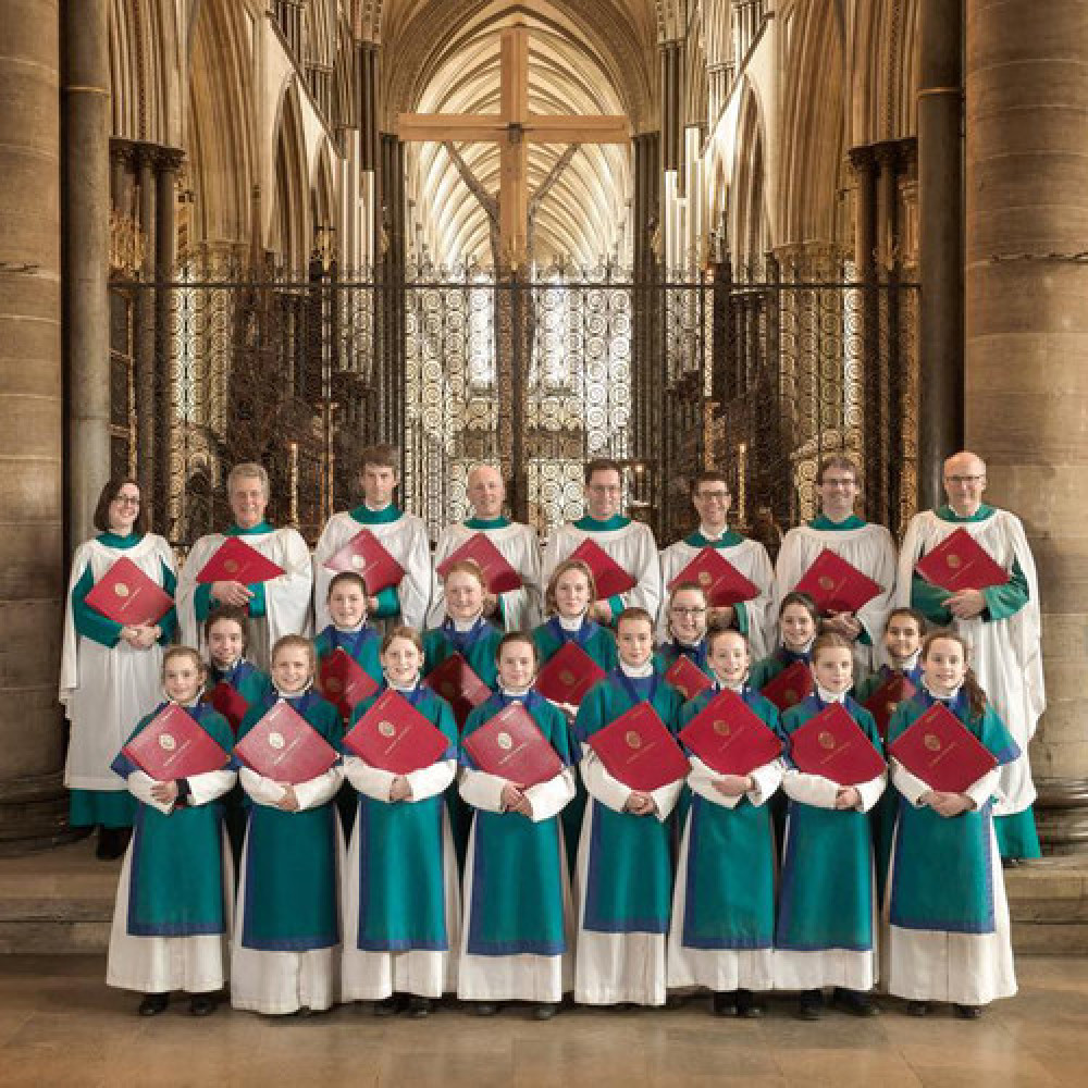 Salisbury Cathedral Choir