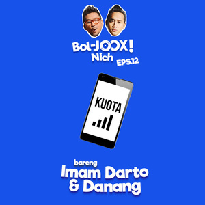 Dengarkan Ngobrol Aja Nich (Kuota Internet Indonesia 1) (口白) lagu dari Danang Darto dengan lirik