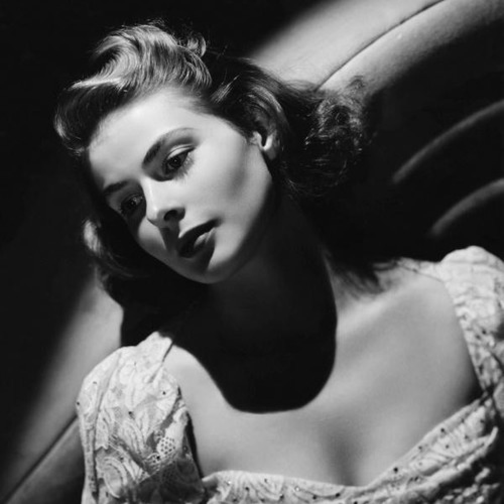 Ingrid Bergman