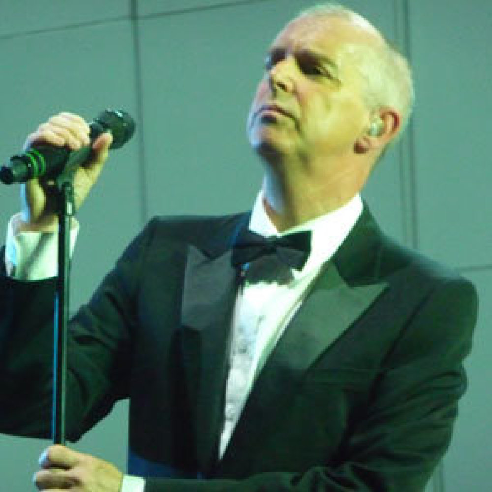 Neil Tennant