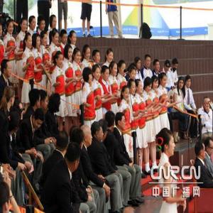 中国广播合唱团 ดาวน์โหลดและฟังเพลงฮิตจาก 中国广播合唱团