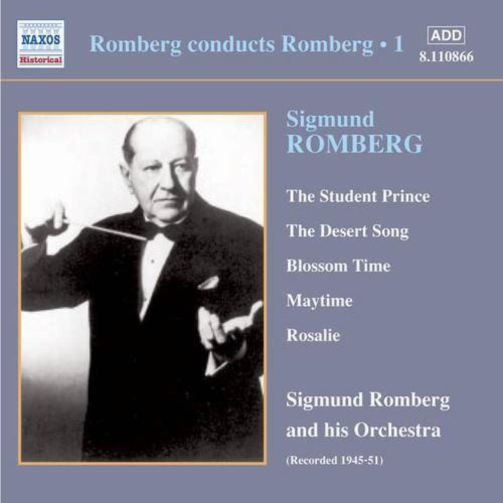 Sigmund Romberg