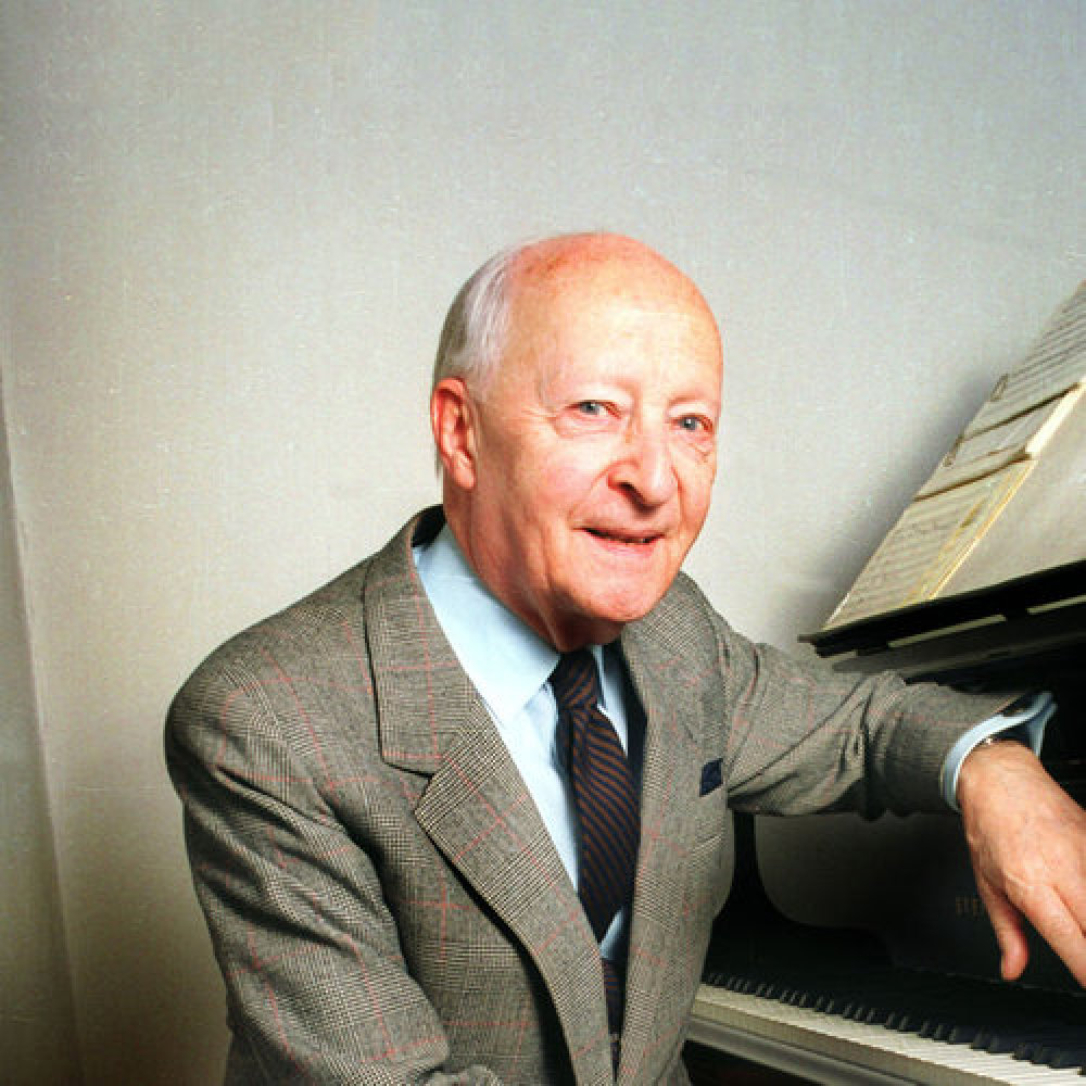 Witold Lutoslawski