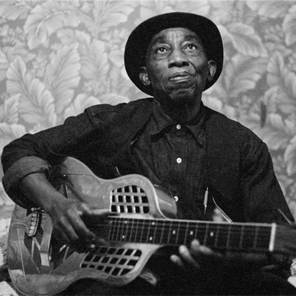 Mississippi John Hurt