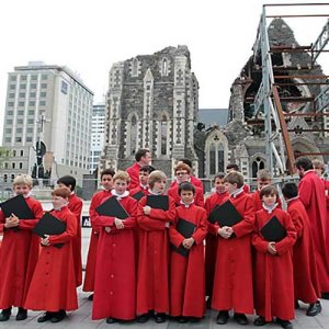 Marlborough Cathedral Choir