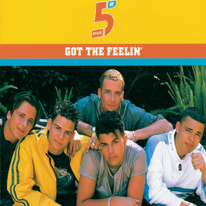 收聽Five的Got the Feelin' (Radio Edit)歌詞歌曲