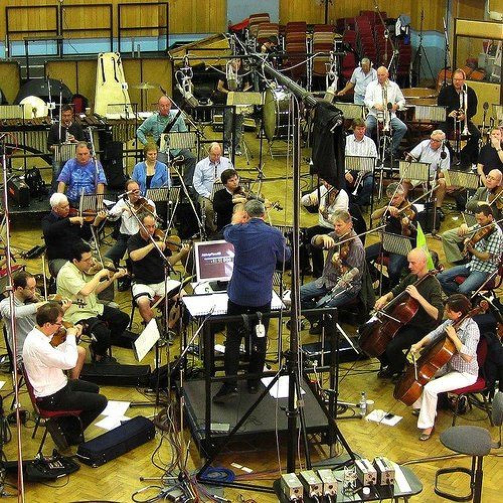 Military Wives, Gareth Malone & London Metropolitan Orchestra