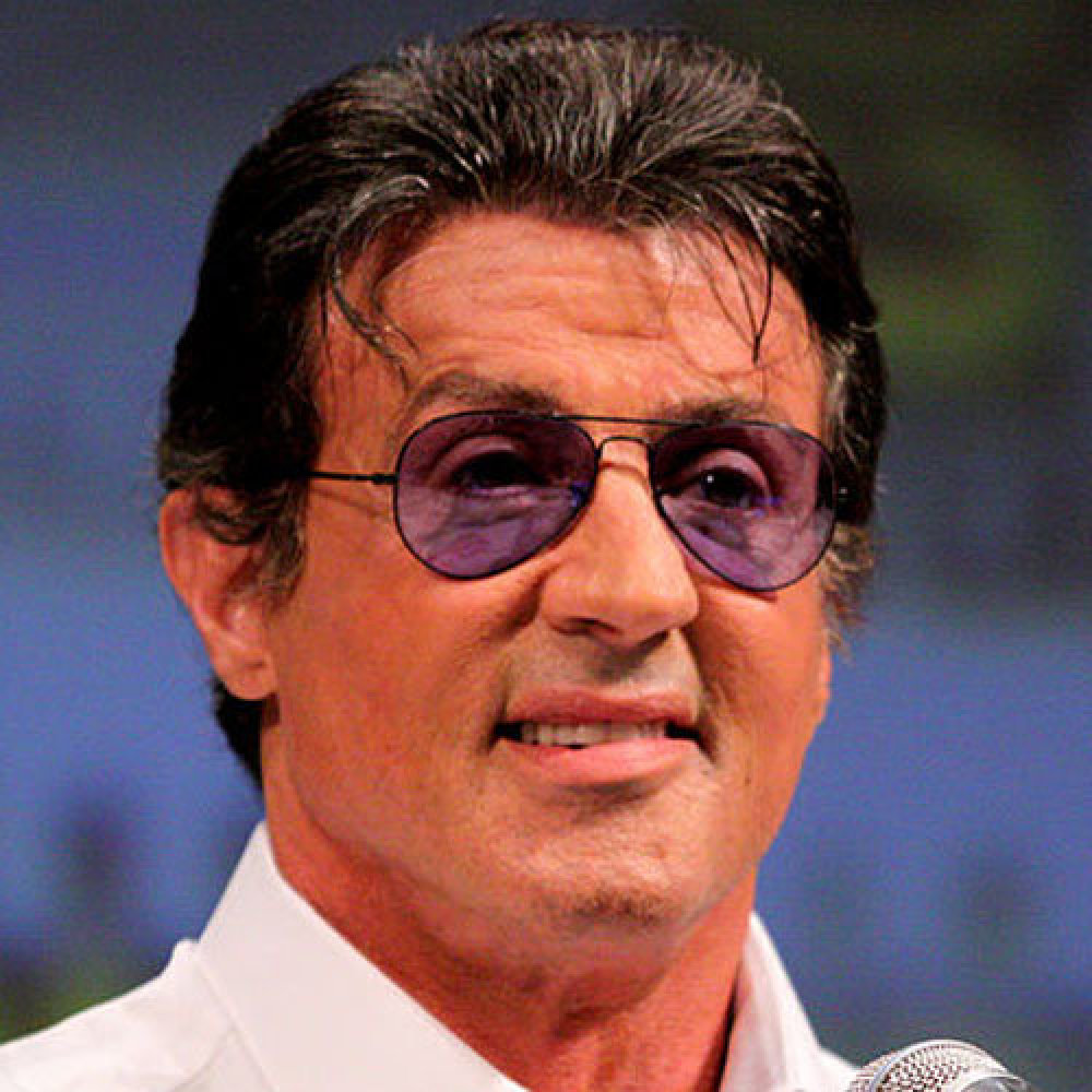Sylvester Stallone