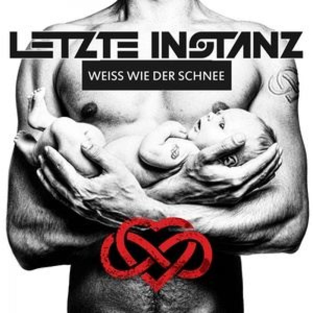 Weiß wie der Schnee