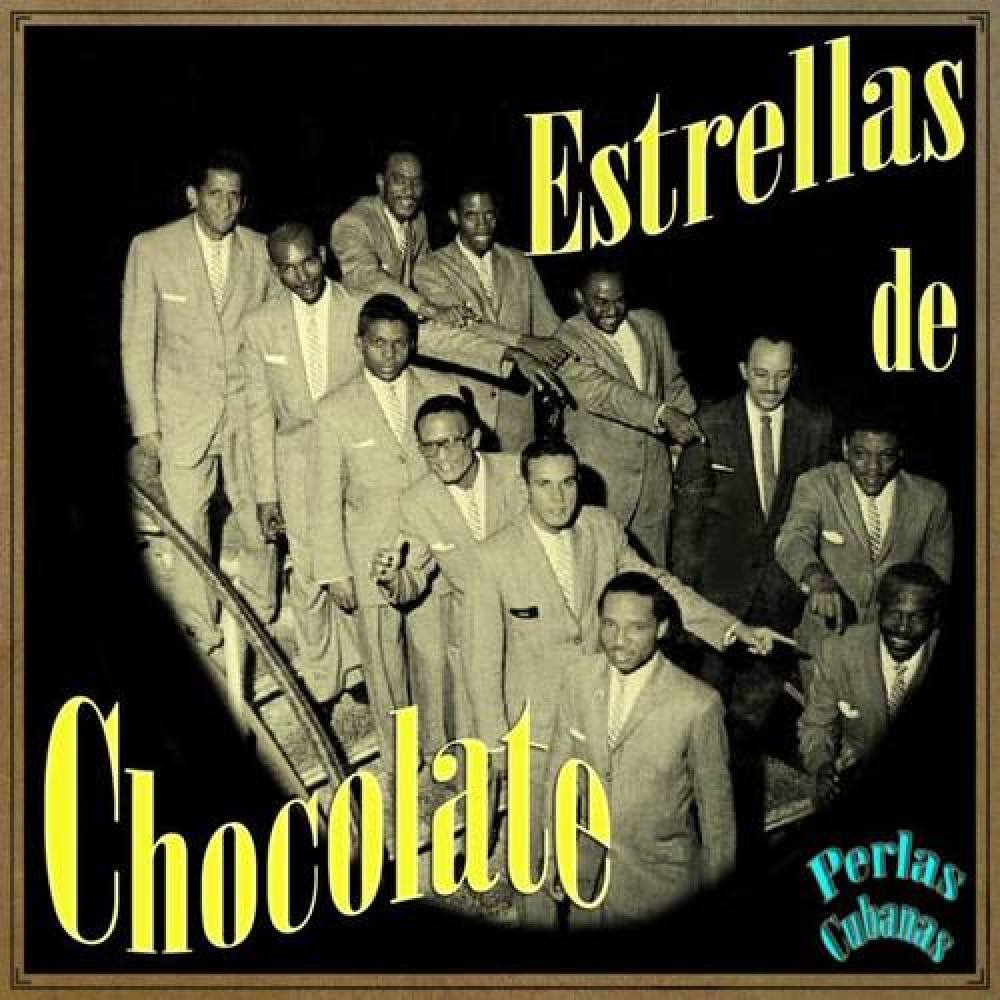 Estrellas De Chocolate