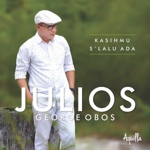 Dengarkan lagu Walau Sehari TanpaMu nyanyian Julios George Obos dengan lirik