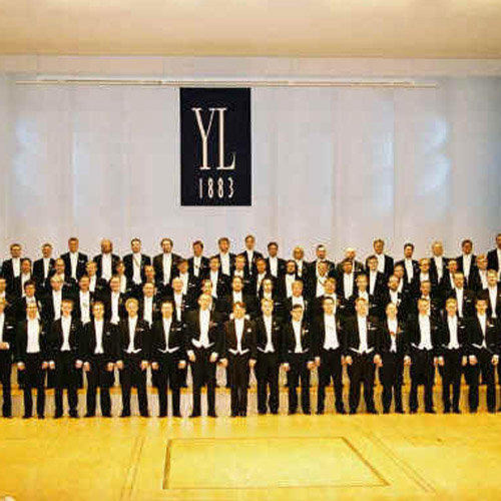 Helsinki University Male Choir