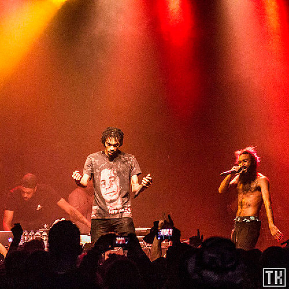 Flatbush Zombies