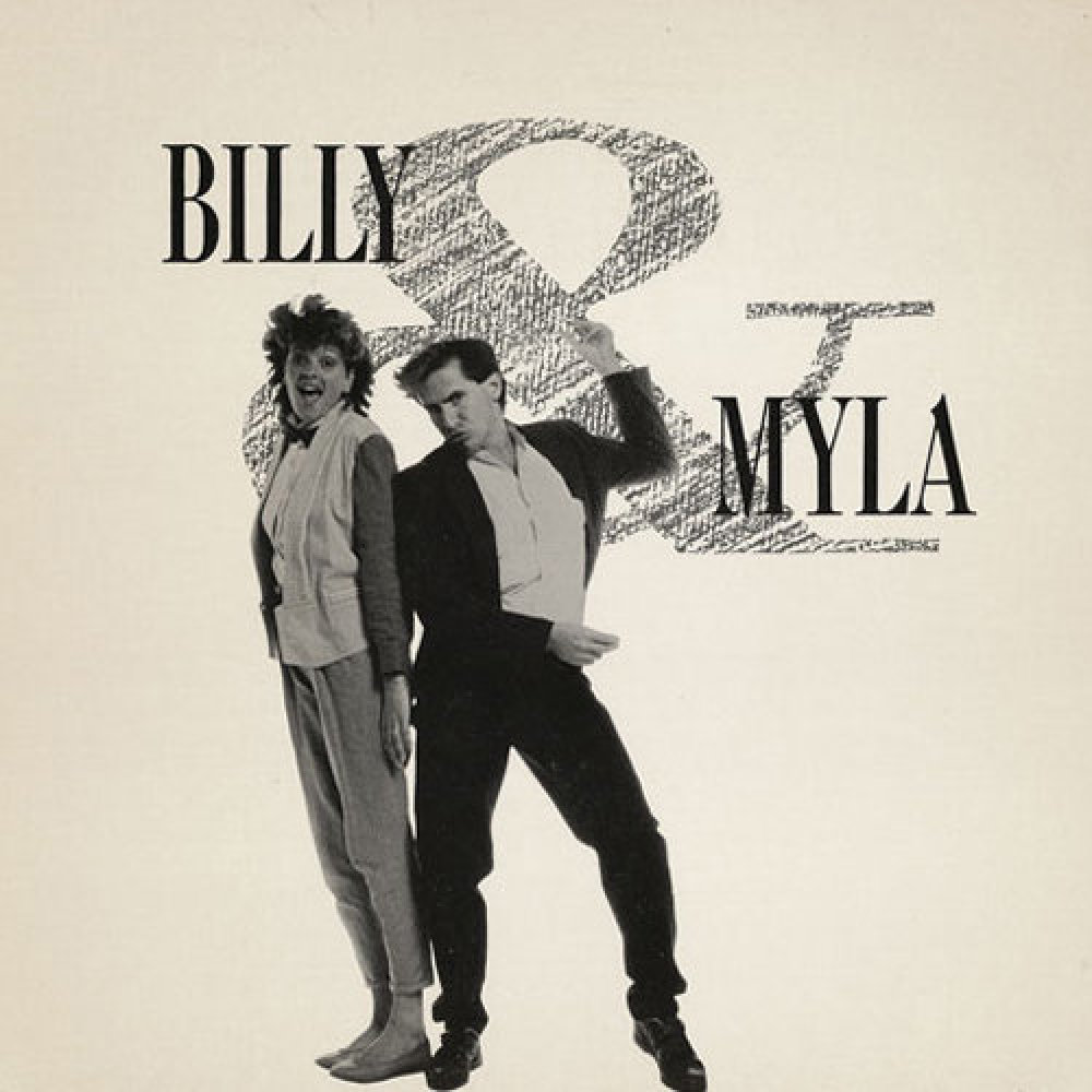 Billy and Myla