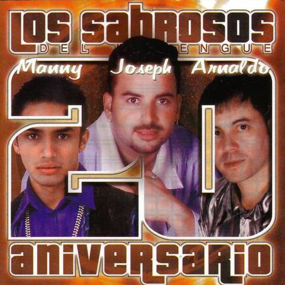Los Sabrosos del Merengue