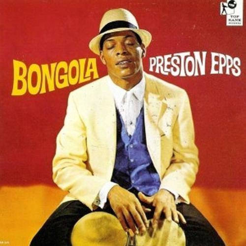 Preston Epps