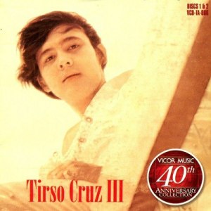 TIRSO CRUZ III ดาวน์โหลดและฟังเพลงฮิตจาก TIRSO CRUZ III