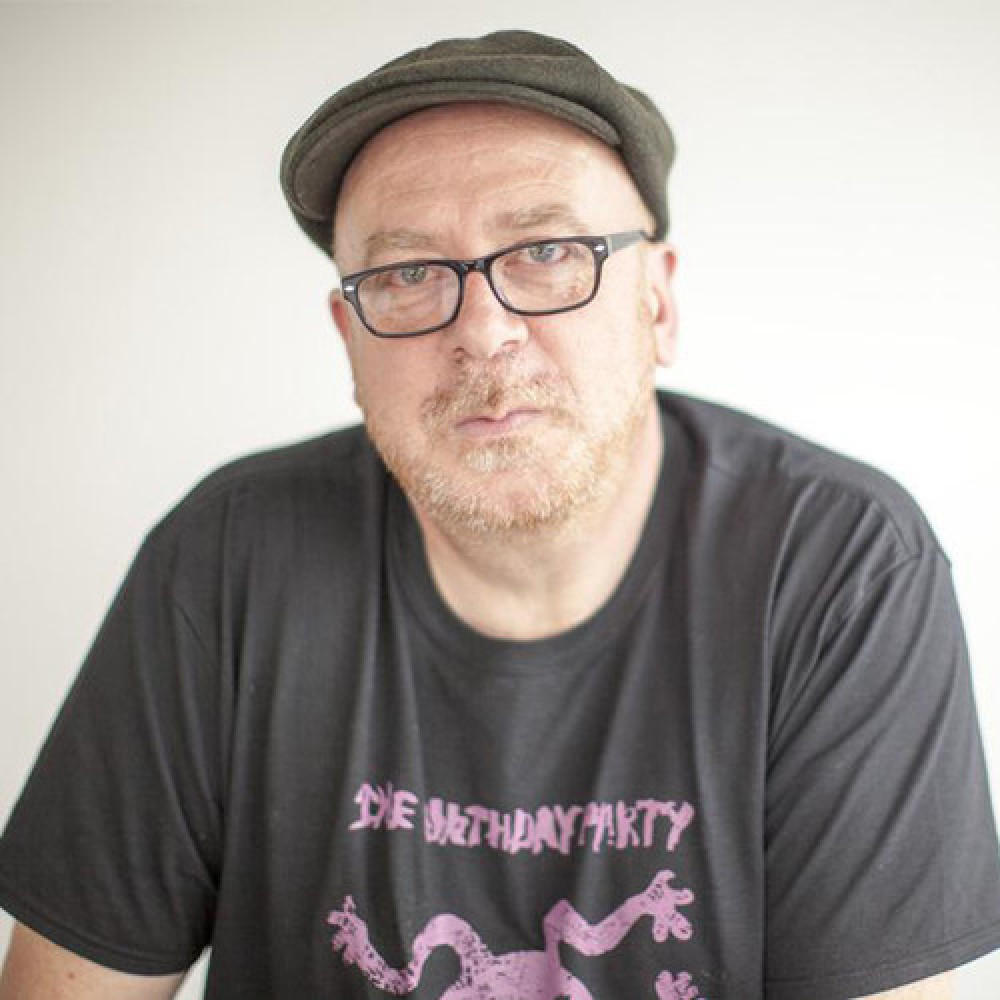 Simon Raymonde