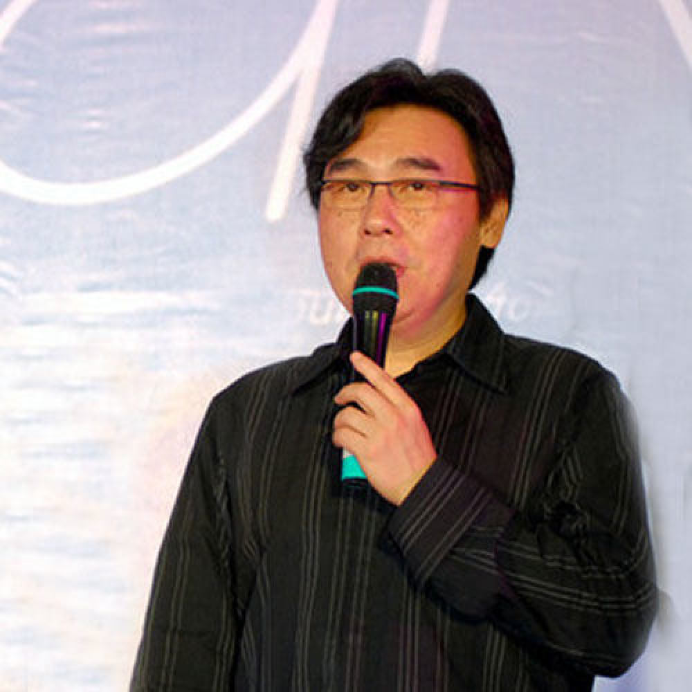 陈复明