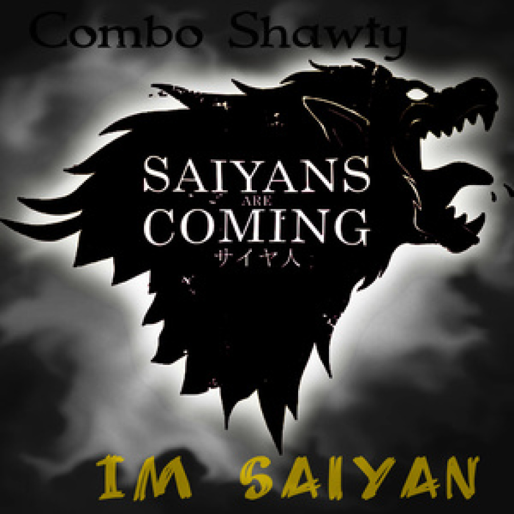 Im Saiyan(Chopped & Screwed)