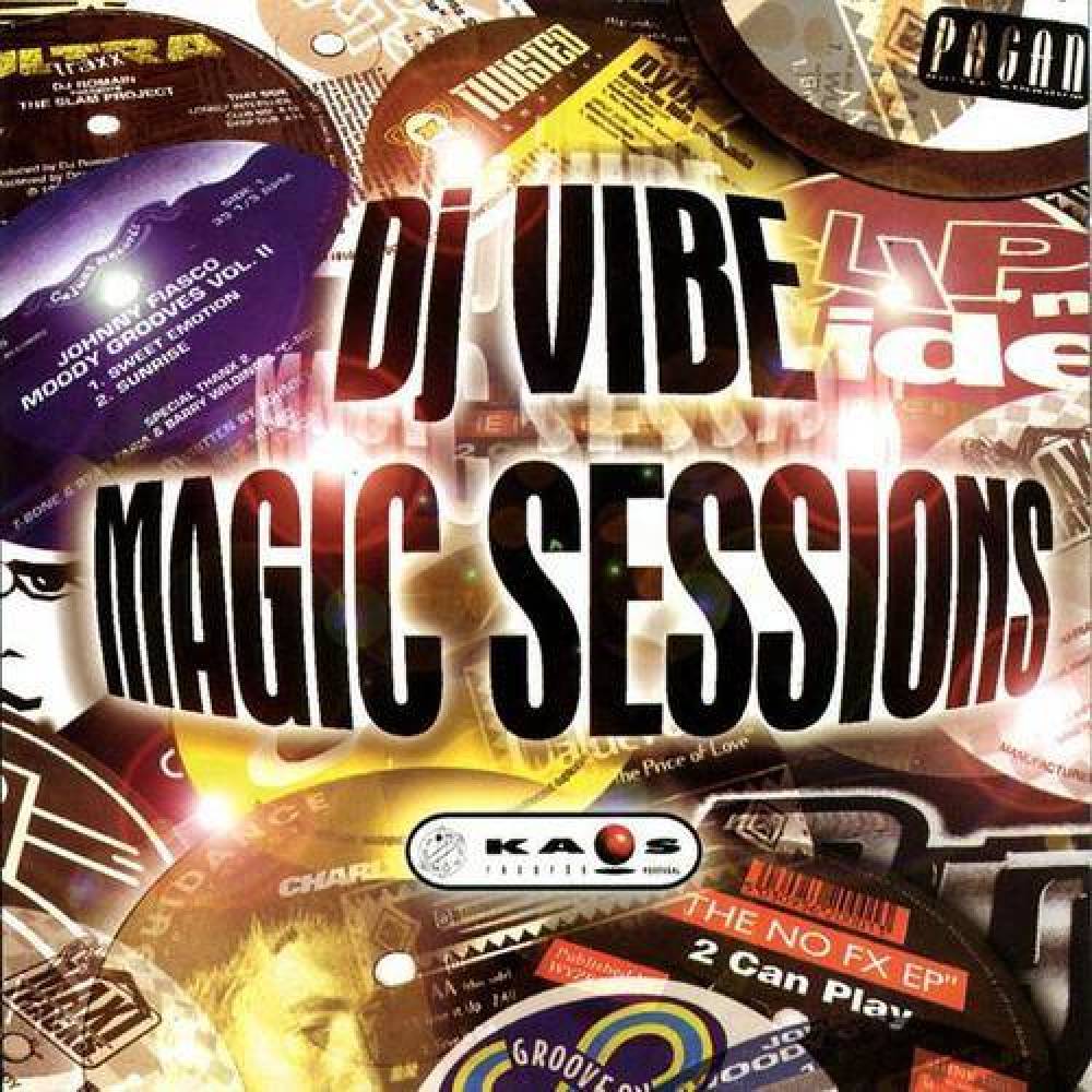 DJ Vibe