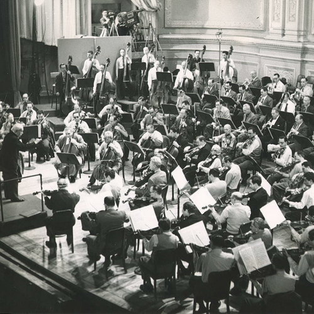 NBC Symphony Orchestra