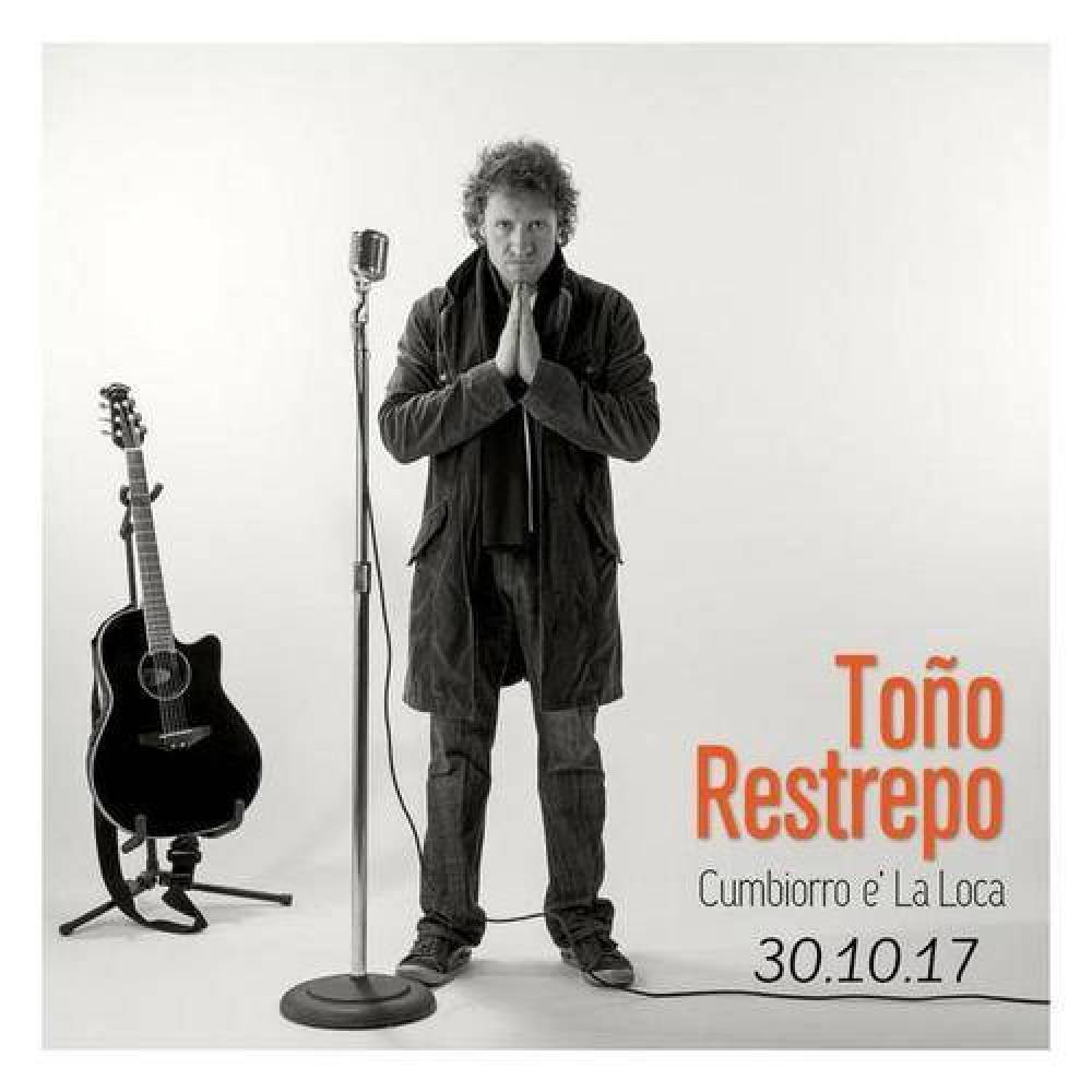 ToÃ±o Restrepo