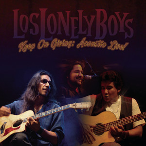 收聽Los Lonely Boys的Senorita歌詞歌曲